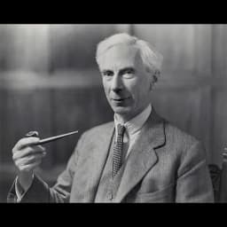 Bertrand Russell