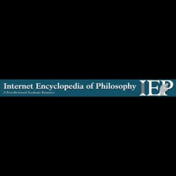 Internet Encyclopedia of Philosophy