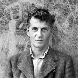 Ludwig Wittgenstein