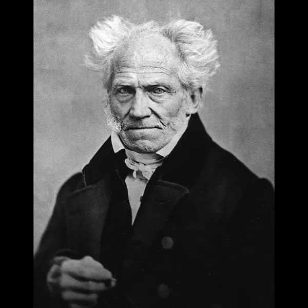 Arthur Schopenhauer