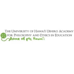 University of Hawai'i at Mānoa Uehiro Academy Summer Symposium