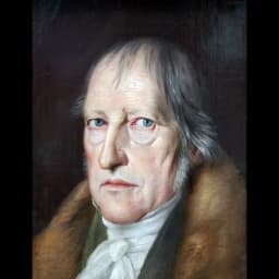 G.W.F. Hegel
