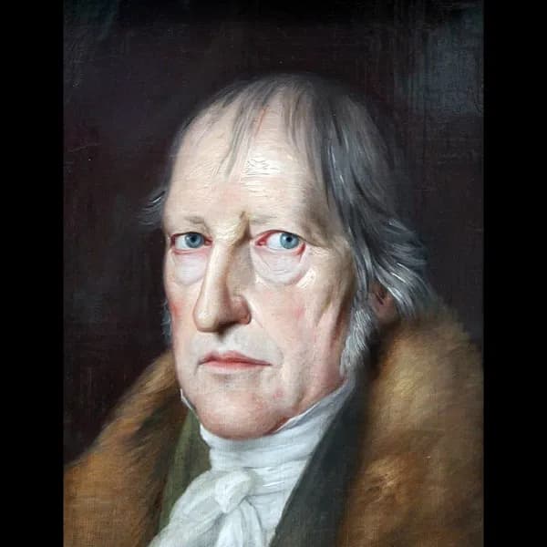 G.W.F. Hegel